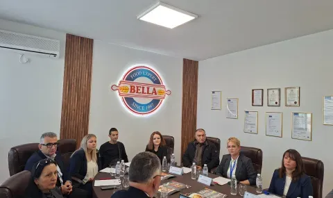„Зелена“ светлина за 15 млн. евро инвестиция на „Белла България“ АД в Ямбол