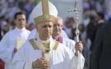 Първа поява на папа Лъв XIV след операцията (ВИДЕО)