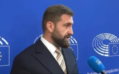 Докладчикът по фонда за източните граници идва у нас