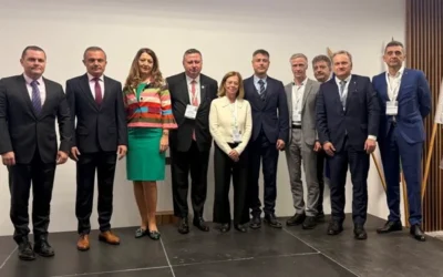Русе събира европейски и дунавски партньори за бъдещето на корабоплаването по Дунав