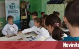 Второкласници търсят решения срещу засушаването на река Дунав