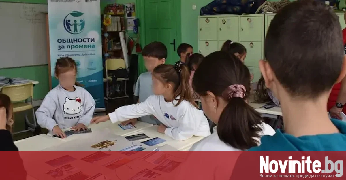 Второкласници търсят решения срещу засушаването на река Дунав