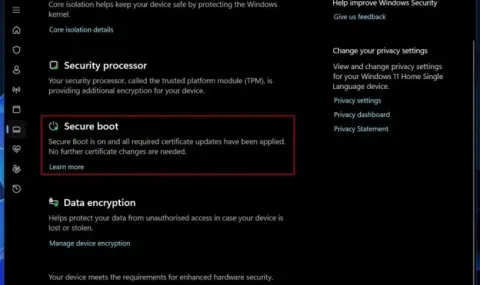 Windows преминава към нова версия на Secure Boot. Какво означава това за потребителите?
