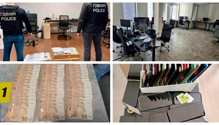Четирима с обвинения в инвестиционни измами и пране на пари във Варна