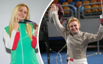 Целта пред Йоана остава №1 в света