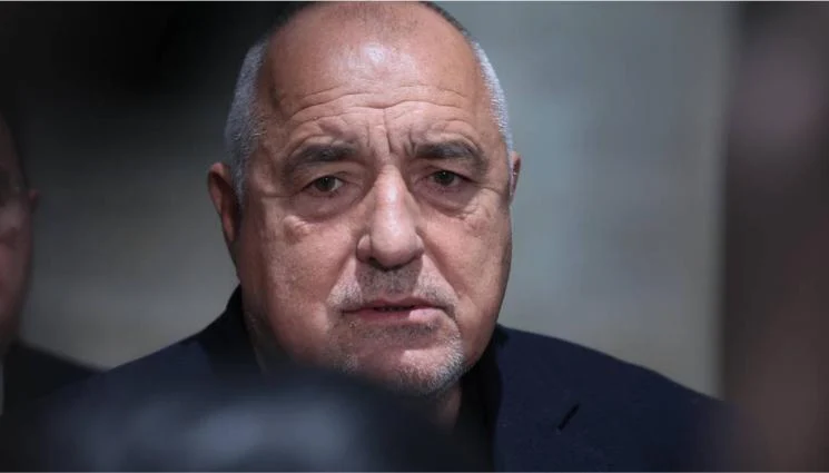 Борисов за Радев: Или го развеселявам, или съм арогантен – не разбирам тази нервност