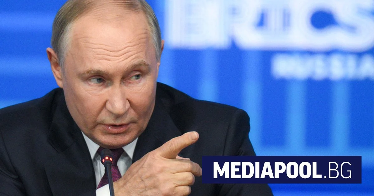 ЕС търси руска следа в погромите във Франция. Путин наредил на спецслужбите да засилят хибридните атаки срещу Европа