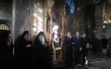 Започна историческата визита на патриарх Даниил на Атон (ВИДЕО)