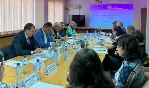 Карадимов: Укрепването на българското производство е дългосрочното решение за ограничаване на натиска върху цените на храните