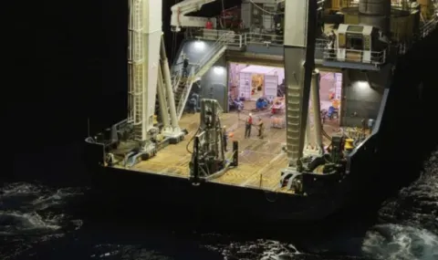 Енергия от морското дъно разкрива нов източник на електричество