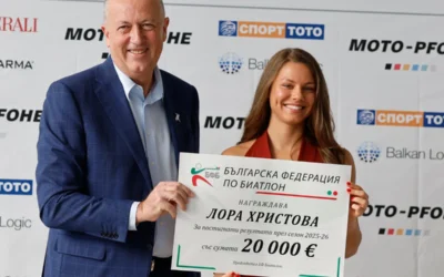 Успехите ги има, но биатлонистите нямат даже един тренажор