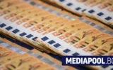 Евростат отчете бюджетен дефицит от 4% от БВП на България за 2025 г.