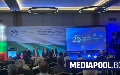 Едва 7-8% от парите на НЗОК отиват за генерични лекарства при 22-24% в ЕС