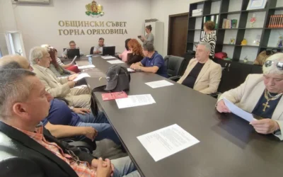 ОИК прекрати правомощията на кмета на Горна Оряховица Николай Рашков