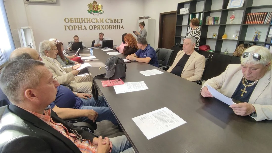 ОИК прекрати правомощията на кмета на Горна Оряховица Николай Рашков