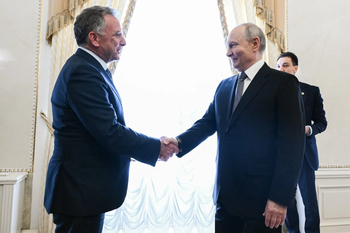 Подробности за срещата Путин – Уиткоф. Тайна папка, дизелът и голямата среща