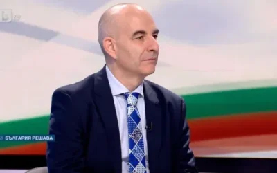 Петър Волгин: Мачът се играе 90 минути, хората ще решат изборите, а не социолозите