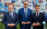 Макрон готви тежък разговор с Тръмп. Европа не вярва на примирието с Путин