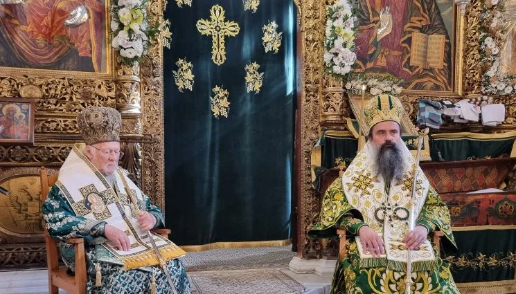 Вартоломей – дежурният грешник