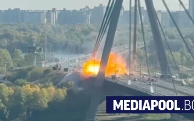 „Изключително трудно е да бъдат неутрализирани“: Как Русия използва мрежови комуникации в дроновете си за прецизни удари по Киев
