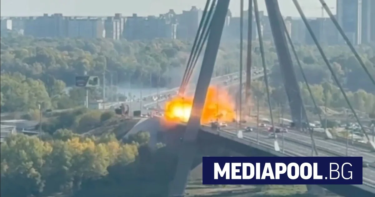 „Изключително трудно е да бъдат неутрализирани“: Как Русия използва мрежови комуникации в дроновете си за прецизни удари по Киев