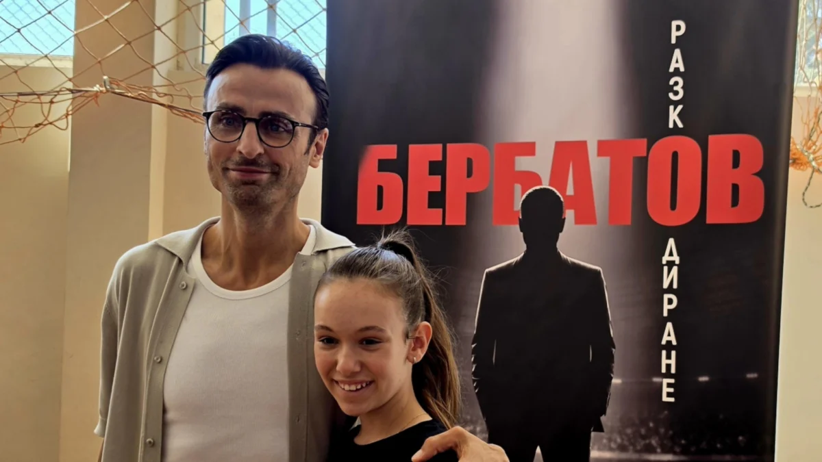 Димитър Бербатов ще се срещне с ученици в Стара Загора