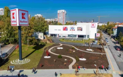 С инвестиция от 25 млн. евро Kaufland открива най-големия хипермаркет в район „Овча купел“
