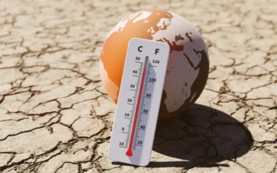 Глобалното затопляне ще надхвърли 1,5°C, къде се намира „точката на връщане“?