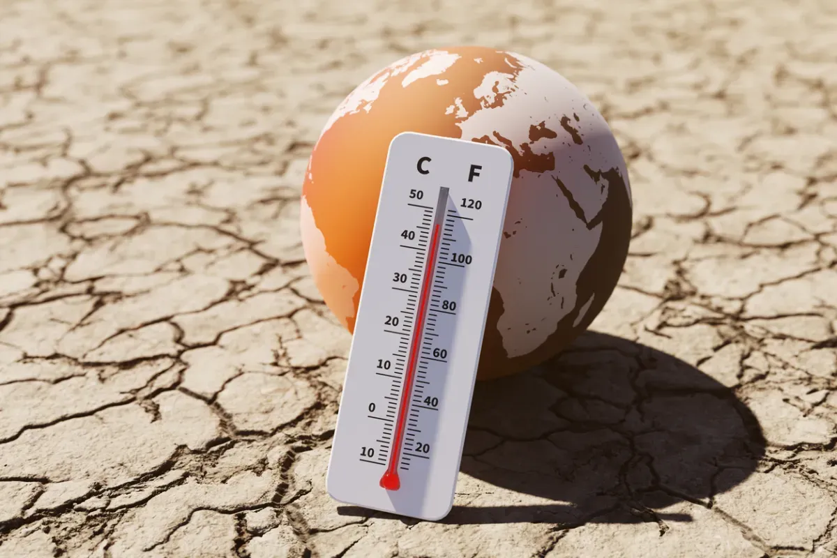 Глобалното затопляне ще надхвърли 1,5°C, къде се намира „точката на връщане“?