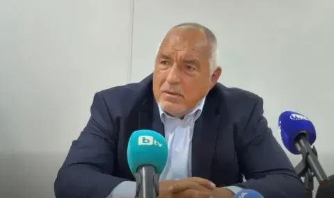 ГЕРБ падна под 10% в ново проучване на „Маркет ЛИНКС“