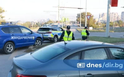Акцията в Русенско: Провериха 15 рискови зони, 16 заложни къщи и местен лидер