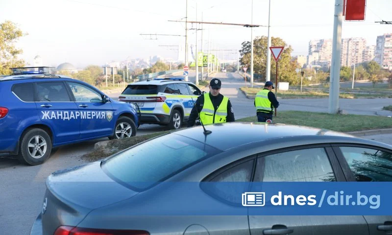 Акцията в Русенско: Провериха 15 рискови зони, 16 заложни къщи и местен лидер