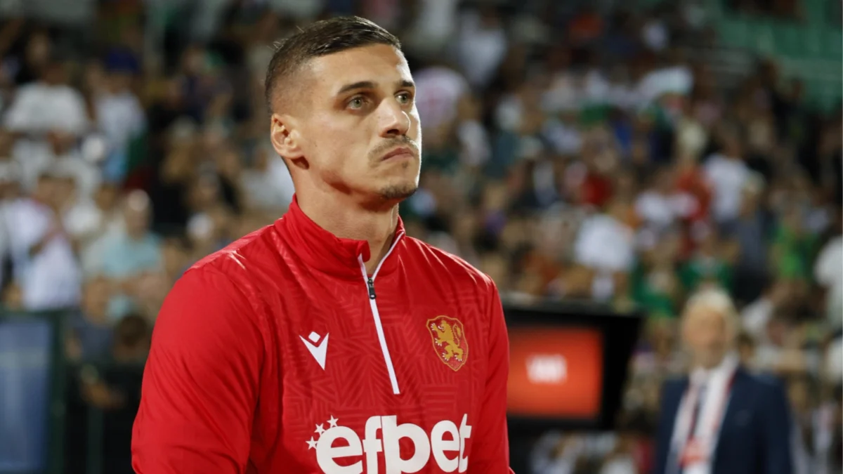 Кирил Десподов поднови тренировки с ПАОК и може да играе с ОФИ