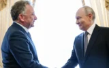 След среща №9 Путин-Уиткоф: Русия е готова за тристранни преговори другия месец, искала система за сигурност за себе си и Украйна (ВИДЕО)