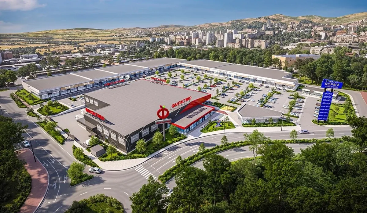 Кметът Живко Тодоров ще открие новия XOPark в Стара Загора