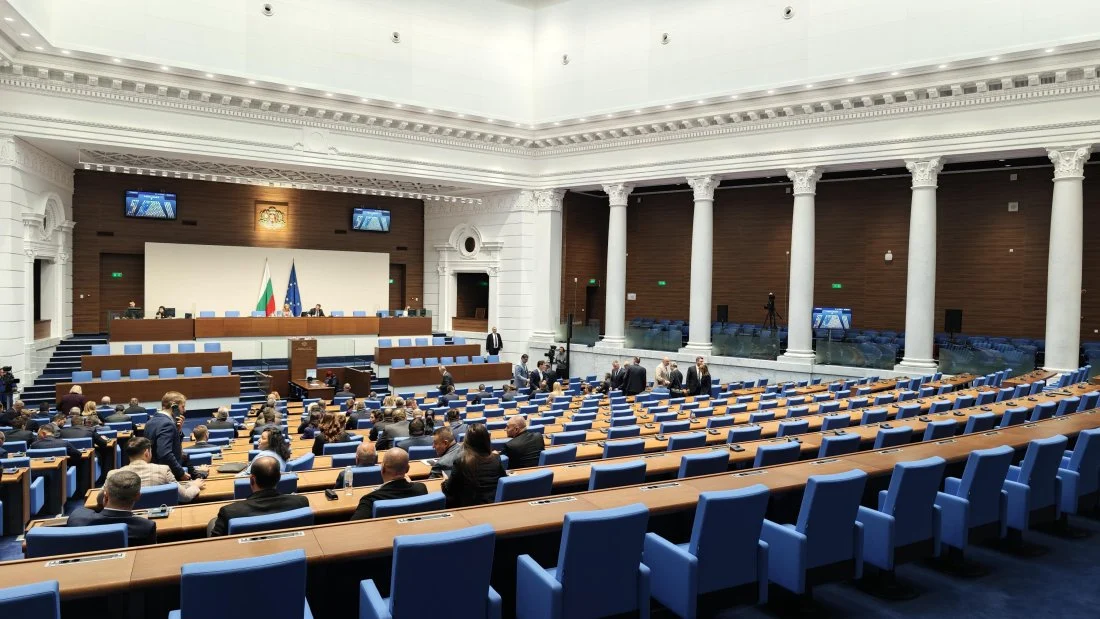 Без кворум в парламента: Нов провал на извънредното заседание за помилването на Огнян Атанасов(ОБЗОР)