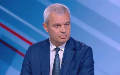 Костадин Костадинов: Олигархията просто си смени дрехите, нужна е нова политическа система