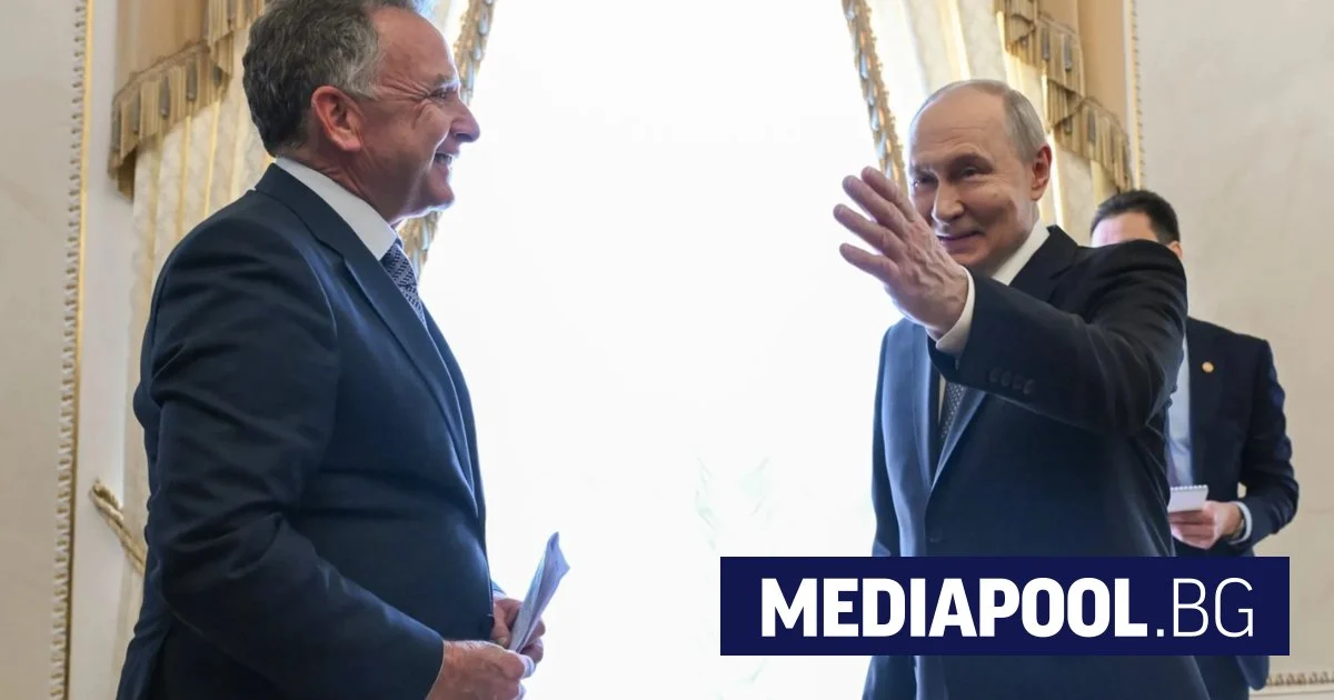 Уиткоф възхвали издирвания за военни престъпления Путин като „хуманист“, след като Русия освободи американски затворник