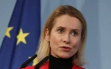 Кая Калас: Най-бързият път за спиране на войната в Украйна е натиск над Москва