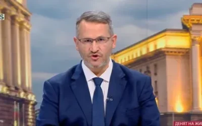 Иван Христанов: Призовавам всички кандидати за президент, без Йотова, да покрепят моята кандидатура