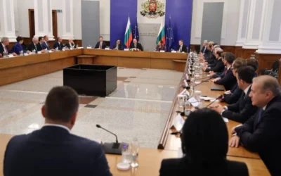 Румен Радев: Вратите на България са широко отворени за германския бизнес