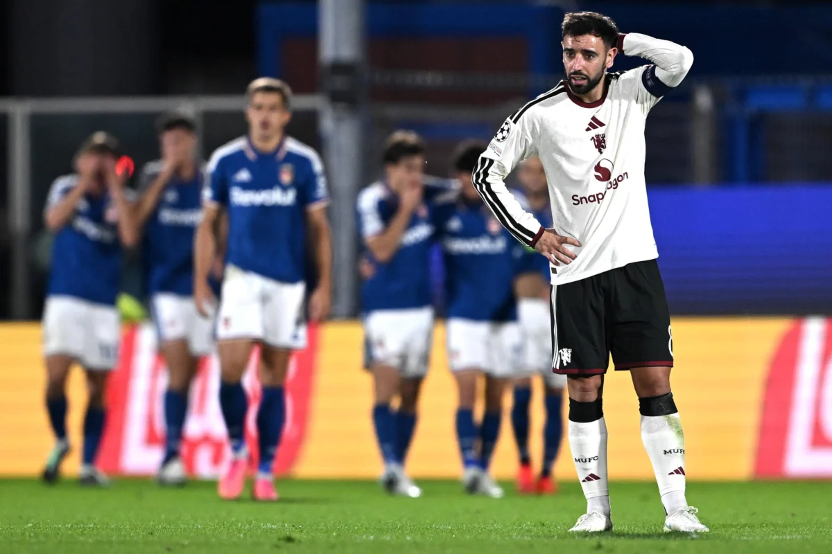 Комо 3:0 Манчестър Юнайтед, втори гол на Нико Пас