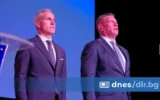 Гюров и Кандев закриха кампанията си в Пловдив: Няма да дадем страната си на никого!