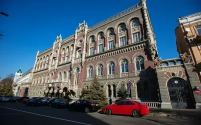 Управителят на Украинската централна банка: Обиските на НАБУ не са свързани с дейността ми