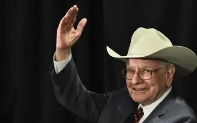 Акциите на Berkshire достигнаха рекорд след оттеглянето на Бъфет