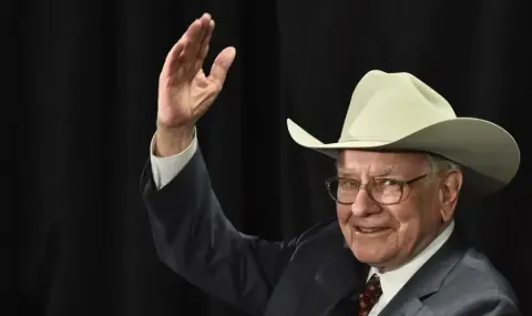 Акциите на Berkshire достигнаха рекорд след оттеглянето на Бъфет