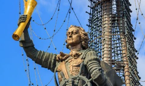 22 октомври 1721 г. Русия става империя