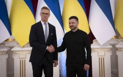 Европа търси главен преговарящ с Путин за Украйна?