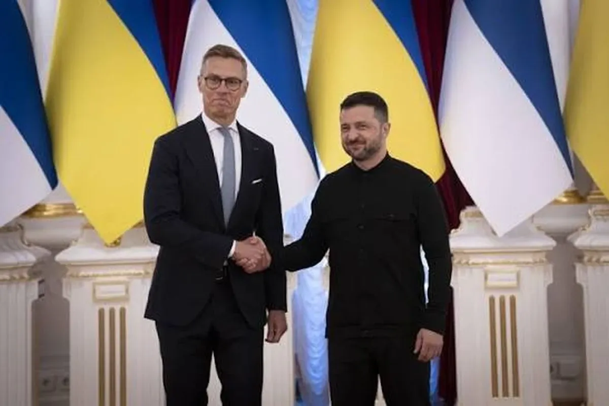 Европа търси главен преговарящ с Путин за Украйна?