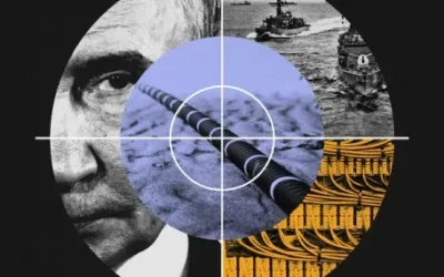 Руски рибари шпионирали кабели край Великобритания